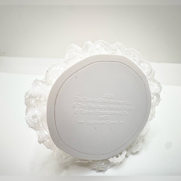 HALLMARK 2009 SCARLETT O' HARA GONE WITH THE WIND SPECIAL EDITION ORNAMENT - Picture 9 of 9